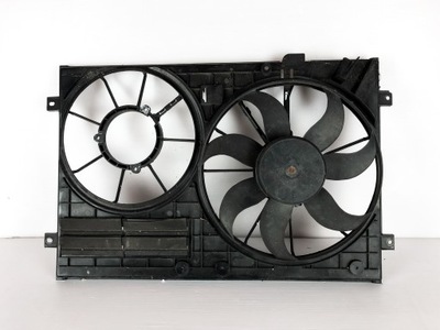 Vw audi seat skoda корпус вентилятора фото №1