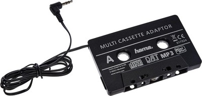 Adapter kasetowy Hama 00017524
