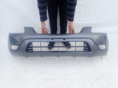 Honda cr-v crv 01-04 бампер перед передній sprysk фото №1