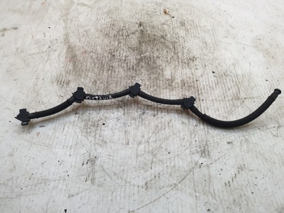 Повернення палива пального skoda octavia iii 2,0 tdi фото №1