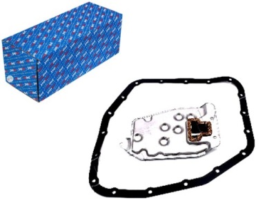 Фільтр оливи + прокладка автомат japko фото №1