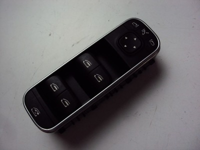 Панель вікон лівий перед mercedes glb фото №1