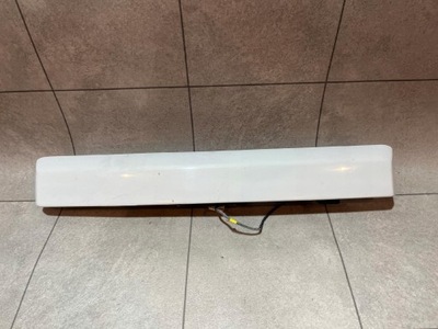 Jeep commander xk накладка кришка багажника задня оригінал білий фото №1