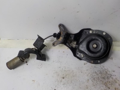 Land rover range rover sport l320 подъемник колеса запасного фото №1