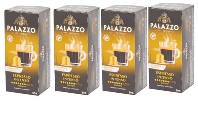 Palazzo Espresso Intenso -Kawa o intensywnym smaku