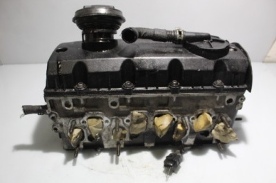 Головка двигуна skoda octavia ii 1.9tdi фото №1