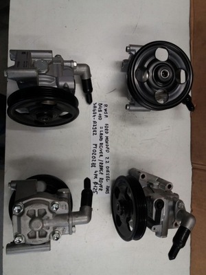 Насос підсилювача mondeo mk4 galaxy discovery фото №1