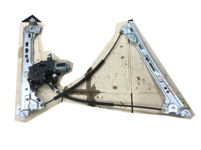 Механизм стекло левый перед renault megane iv eur фото №1