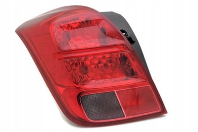 CHEVROLET TRAX OD 2013- LAMP REAR LEFT NOWA^  