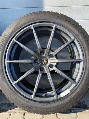 LAMBORGHINI URUS JUEGO KOL RUEDAS WHEELS SET 21  