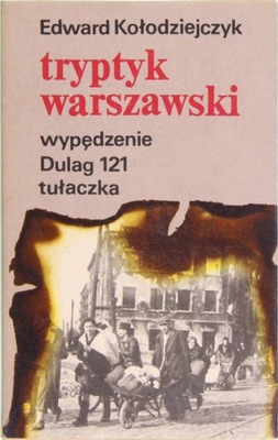 TRYPTYK WARSZAWSKI, Edward Kołodziejczyk