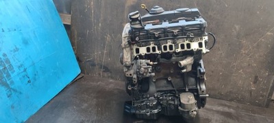 Двигатель ford transit 2,4 tdci фото №1