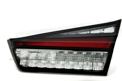 Mitsubishi asx 20- лампа задня права nowa фото №1