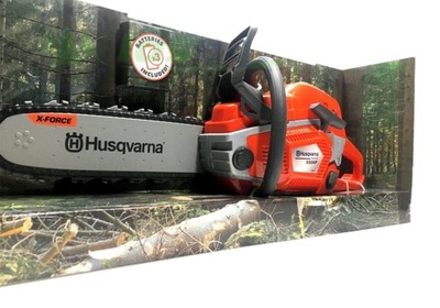 Zabawka dla dzieci pilarka 550XP Husqvarna