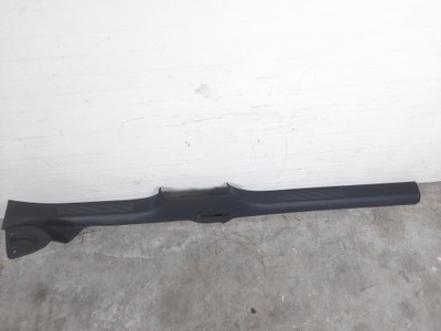 Молдинг захист поріг ліва vw passat b8 фото №1