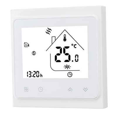 BHT 002GC Kocioł Programowalny termostat grzewczy