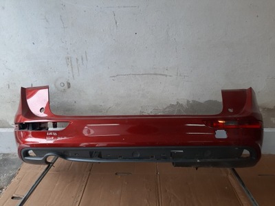 Бампер задняя audi q5 s-line 8r0807385 фото №1