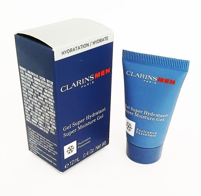 Clarins men żel nawilżający 12 ml