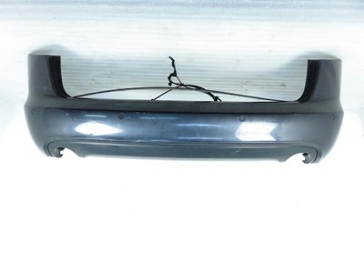 Бампер задня audi a6 c6 lz7q фото №1