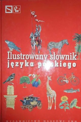Ilustrowany słownik języka polskiego - zbiorowa