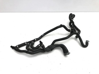 Volvo xc40 recharge электрик труба шланг wąż wody 32339364 фото №1