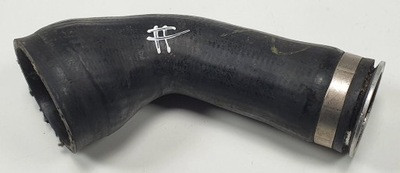 Wąż труба интеркулер bmw x6 e71 4.4 v8 фото №1