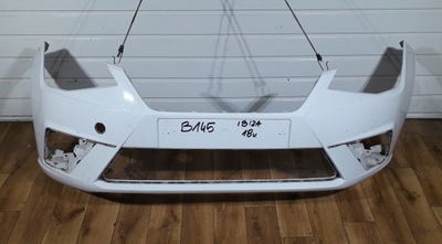 Ibiza 5 v 2017- бампер перед передний 6f0807221d фото №1