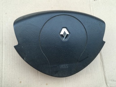 ПОДУШКА AIRBAG ВОДИТЕЛЯ RENAULT TWINGO II 8200527574