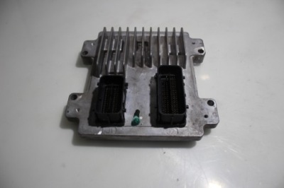 Бортовой компьютер двигателя opel meriva b 1.4 фото №1