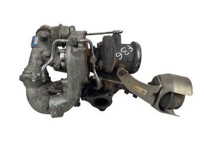 MERCEDES W204 W212 TURBO 651 TURBOKOMPRESORIUS A6510905780 