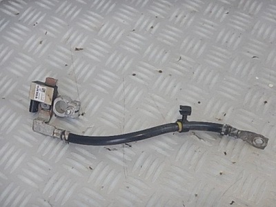 Volvo s60 v60 клема мінусова мінус фото №1