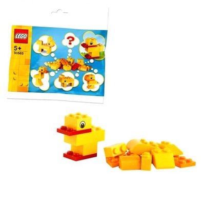 LEGO Creator. Swobodne budowanie - zwierzęta 30503