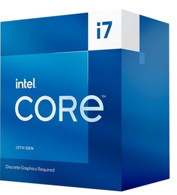 Procesor Intel Core i7-13700F BOX 2,1GHz LGA1700