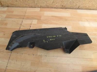 Захист підвіска ліва volvo s40 04-11r фото №1