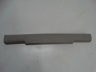 Защита крышки задняя renault laguna iii 909040001r фото №1