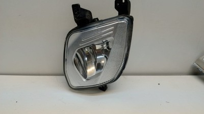 Противотуманная фара левый ford fiesta mk8 89250831 фото №1