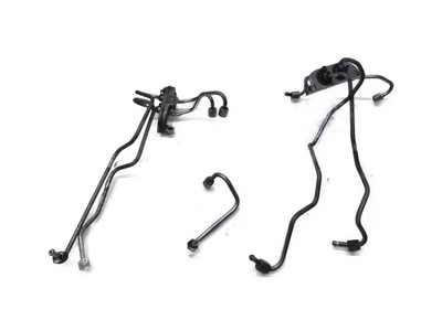 Труба трубки топлива subaru forester iii 2.0 d фото №1