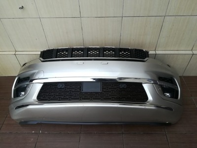 Бампер передний перед jeep commander ii 21-24 оригинальный номер фото №1