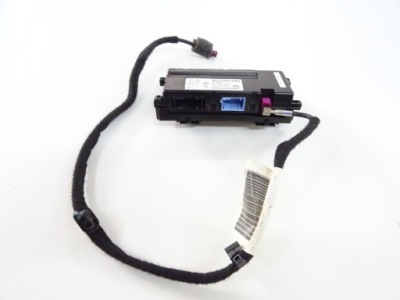 Citroen c5 iii x7 модуль bluetooth 9673397980 фото №1