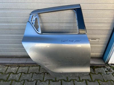 Suzuki swift mk8 двері праве задня задні колір znc фото №1