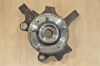 Ступица поворотный кулак левый перед captiva antara 2.0 фото №1