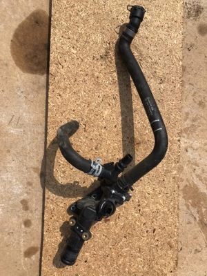 Шланг wody термостата w246 amg a2468303896 фото №1