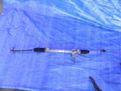 Рейка рульова трансмісія opel adam 1,0t 16r фото №1