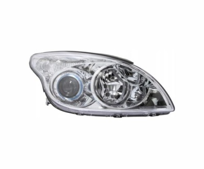 Фара головний hyundai i30 fd , 07-12 фото №1