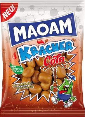 Cukierki Kracher cola Maoam DE