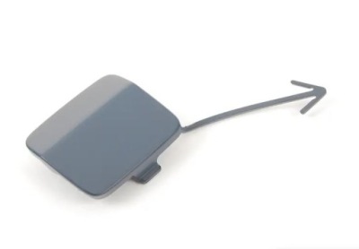 Заглушка вушко фаркоп бампера vw passat cc aso фото №1