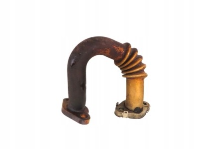 Труба egr volkswagen touran 1 1.6 tdi 2010-2015 рік 03p031521e фото №1