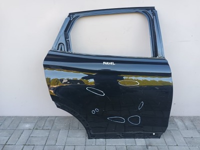 Двері праве задні mg marvel r задня правий фото №1
