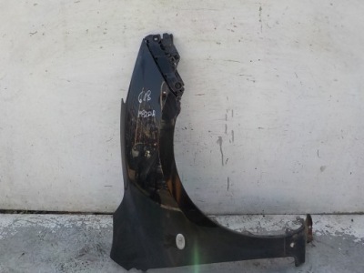 618 mazda 3 ii bl крила правий перед передній фото №1