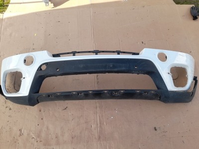 Бампер перед bmw x5 e70 lift фото №1